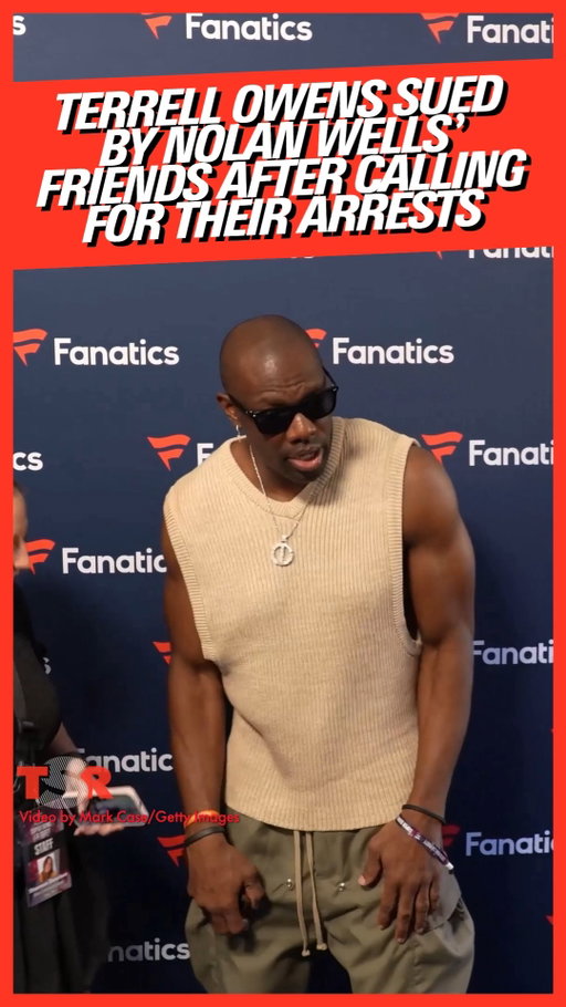 #TerrellOwens is facing a federal defamation lawsuit from Warren Hudson, Jax Pitalo, and Morgan Seymour after he shared their photo on X and called for their immediate arrest in connection with the death of #NolanWells. Now, the three men are taking legal action over his post. Roomies, what do you think? #TSRStaffKWx