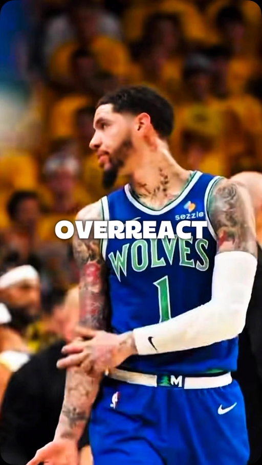 Overreacting To The NBA Preseason

#basketball #hoops #nba #timberwolves #okcthunder