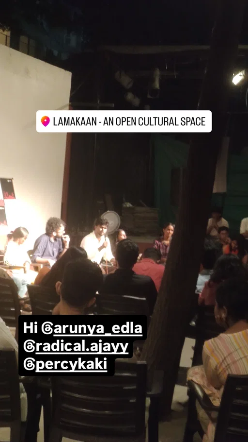 Stories by anudeepkatikala on Oct 8, 2026