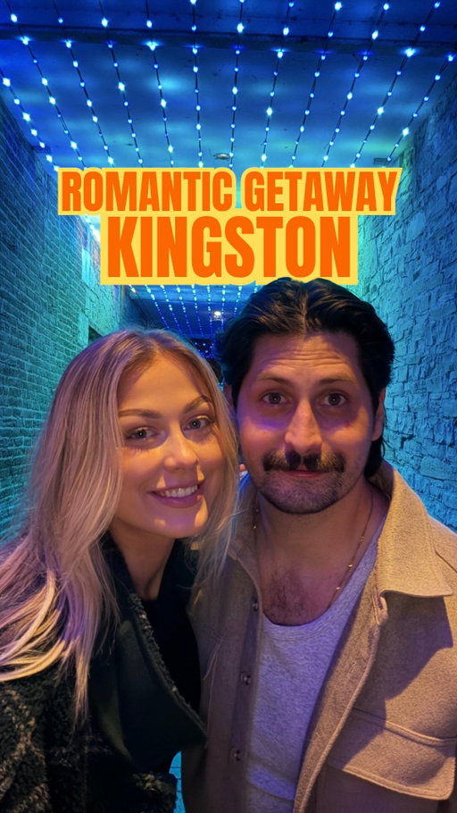 What happens when you drop a couple in Kingston for 48hours on a romantic getaway?  Insane food, a gorgeous bathhouse, and a ton of walking around 🏃‍♂️

@VisitKingstonCA  @blackdogygk
@tangonuevo 
@panchanchobakery 
@belvederekingston 
@memorialmarket