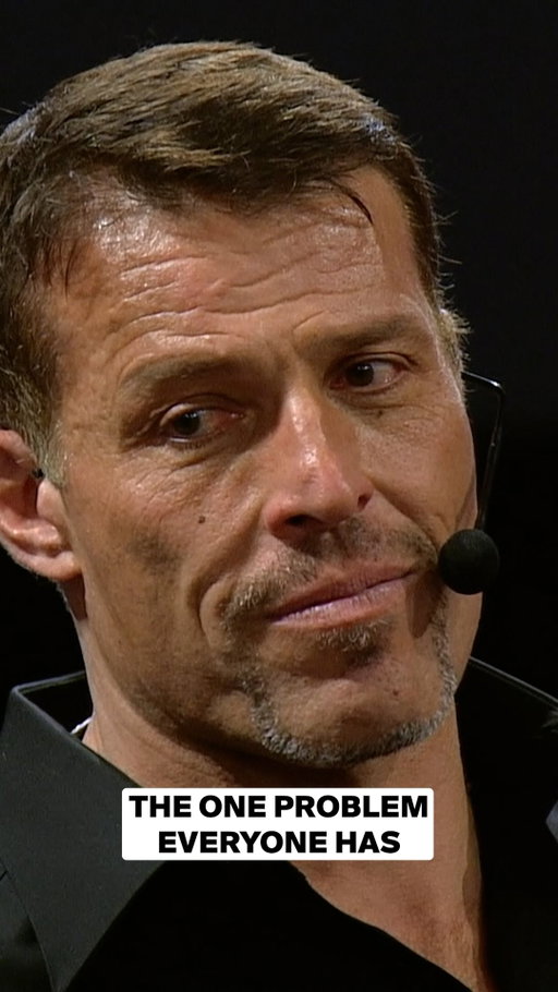 Problems are the gifts that make us dig out and figure out who we are, what we’re made for, and what we’re responsible to give back to life.

📺 From Tony Robbins: I Am Not Your Guru. Watch the full film on @netflix.