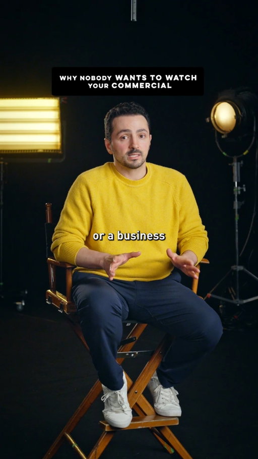 Video production ROI isn't about cheaper cameras. 

It's about how many deliverables you can pull from a single shoot day. 

If you're walking away with just one video, you are leaving money on the table. 

Here is how we build multiple assets for our clients.