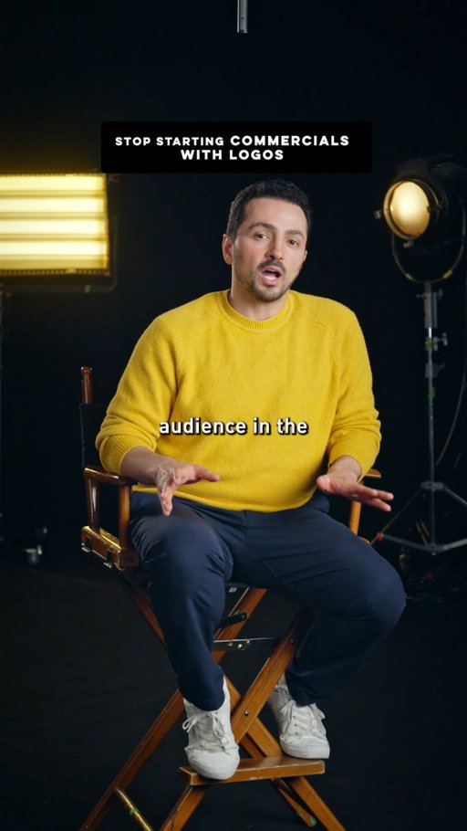How do you maximize video production ROI? 

Stop buying "one video" and start buying assets for every stage of your campaign. 

If you have a set budget, this is how you make sure you don't blow it.