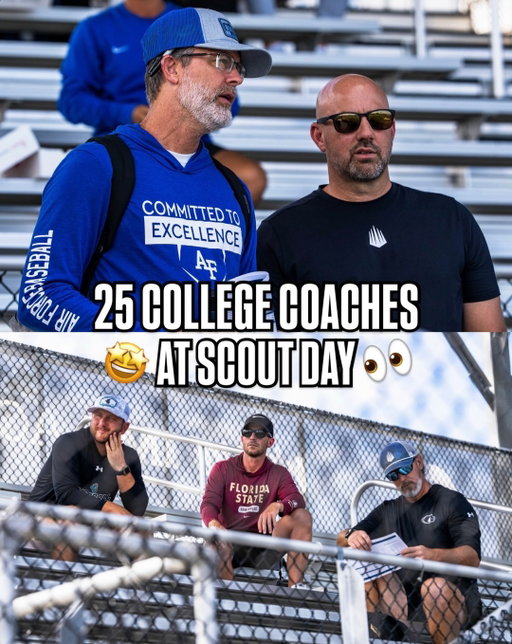 Opportunity is on deck ⚾️💯

IMG Academy Baseball hosted 25 college coaches for College Scout Day, creating an opportunity for student-athletes to showcase their talent and gain exposure at the collegiate level. Through year-round development and college recruiting opportunities, IMG Academy helps prepare student-athletes for what comes next.