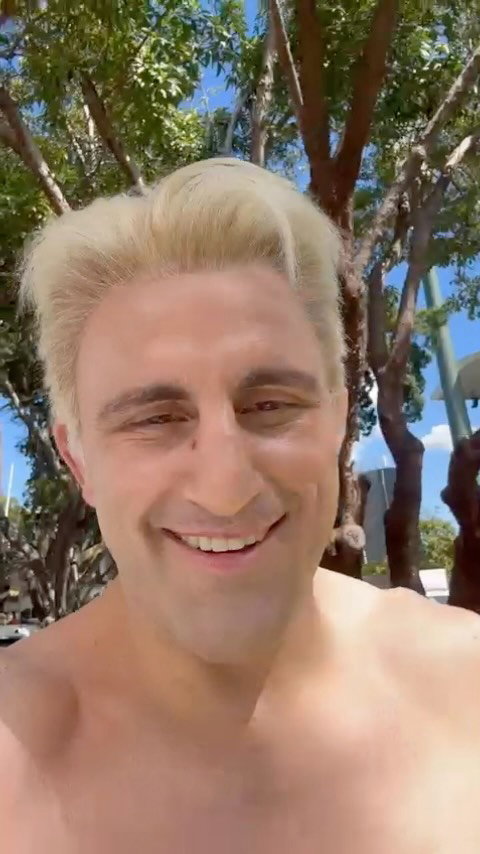 Bald Volk vs Blonde Volk, who you got?
@streetfightermovie @legendary @paramountpics
