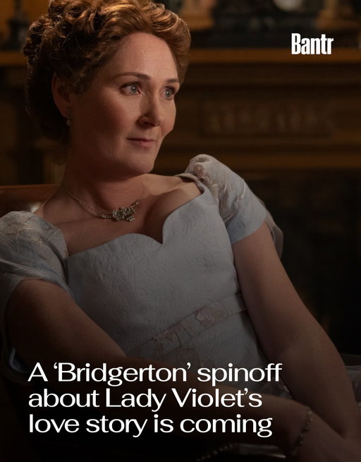 The matriarch is getting her own love story.

Netflix has officially ordered a new limited series following a young Lady Violet Bridgerton and her romance with Edmund Bridgerton, giving fans a look at the love story that started it all.

The upcoming spinoff comes from Shonda Rhimes, who will serve as co-showrunner alongside Nicholas Nardini.
Fans previously met a teenage Violet in Queen Charlotte: A Bridgerton Story, although it’s not yet confirmed whether actress Connie Jenkins-Greig will return.

There’s no official title, cast or release date just yet, but with Season 5 of Bridgerton already in production, there’s plenty more romance heading our way.

Media via Netflix

#bantrparents #bridgerton