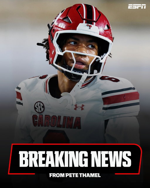 South Carolina star defensive end Dylan Stewart is on track to return and play for the Gamecocks at No. 16 Florida, per an ESPN source. He’s set to travel with the Gamecocks to Gainesville tomorrow, as long as things continue to progress well in the wake of his suspension.

If he travels, that sets him up to play for South Carolina at No. 16 Florida.