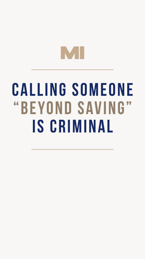 One bad chapter can overshadow an entire life.

If you or someone you love is facing a serious criminal case, comment “MITIGATION” and I’ll send you the link to a consultation with the ETS team.

The people behind these cases are often parents, business owners, friends, sons, daughters, and members of their communities.

Then something happens.

A relationship falls apart. Addiction takes over. Mental health deteriorates. A series of bad decisions starts piling up. Life becomes unrecognizable, and eventually the consequences reach the courtroom.

That moment matters.

So does everything that came before it.

ETS works to uncover the circumstances behind the case and help build a clear picture of the person, the problems they’re addressing, and the progress they’re making.

Accountability and humanity can exist at the same time.

#ExecutiveTreatmentSolutions #PretrialMitigation #CriminalDefense #Mitigation #MitigationStrategy Rehabilitation Accountability SecondChance