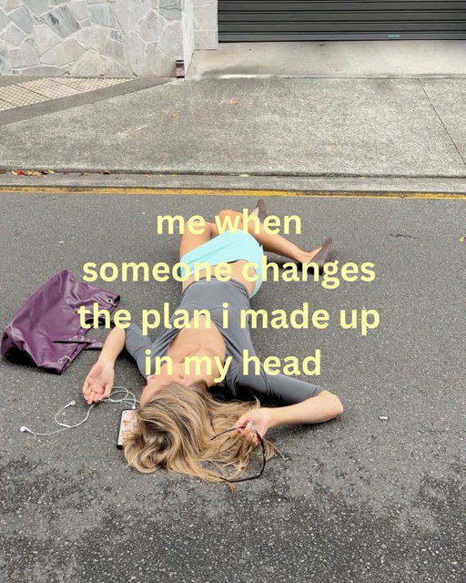 not to be dramatic, buttt