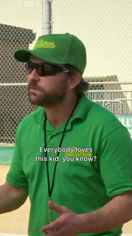 we all need a lucky little fella 

always sunny. watch now on fxx | hulu