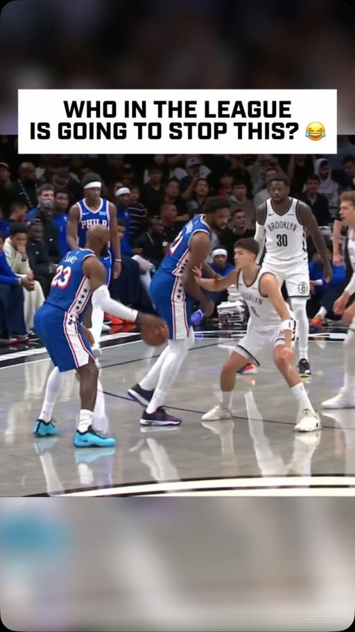 I’ve seen enough. 

This is the best offense in the league 🔥

🎥: @nba