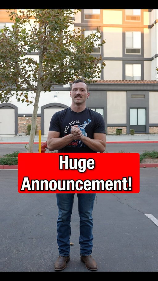 HUGEEEE ANNOUNCEMENT!