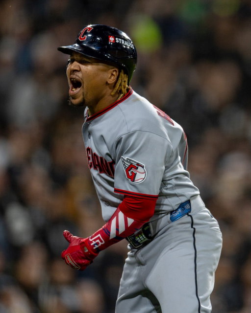 José Ramírez … you are ridiculous 🐐

#GuardsBall | #StandGuard