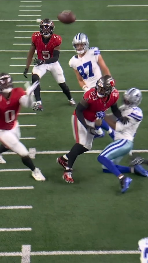 The first career interception for Yaya Diaby 👀

TBvsDAL on Prime Video
Stream on @nflplus