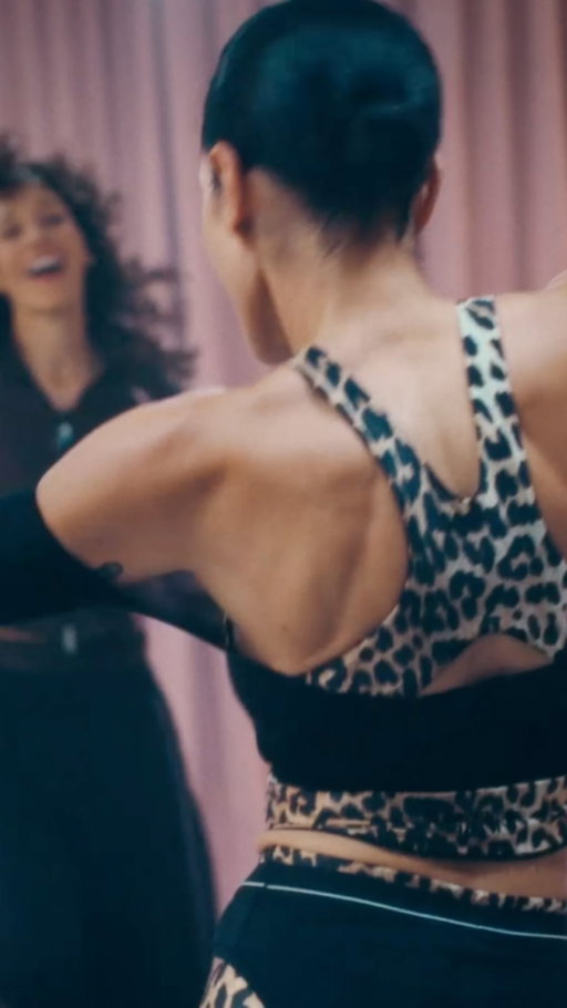 Joy is a power move. 
Style with spirit, performance that plays.

GANNI x lululemon awakens the instinct for self-expression in motion. Coming to lululemon Dubai Mall October 15.

Starring @thejenniferbeals and @mettenarrative 
Song ‘The Movement’ by @mettenarrative 
Directed by @briannacapozzi 
Choreographed by @shaylatukolan