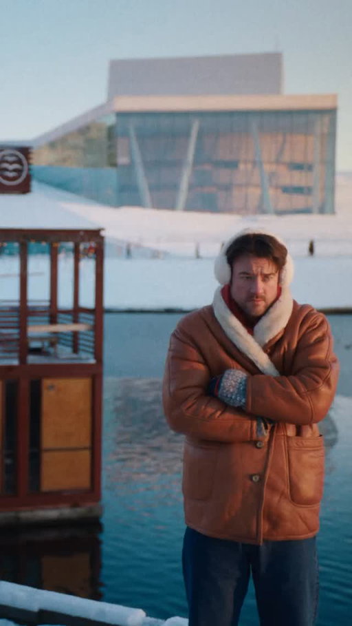 Halfdan (33), still an Oslo resident, gives his honest opinion about winter in Oslo :) 

#oslo #winter #winterinoslo #citybreaks #visitoslo