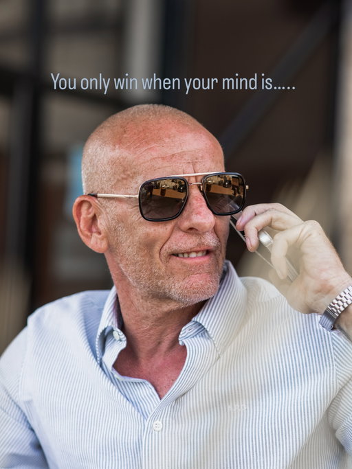 Your mindset will either make you or break you. 
Discipline is doing what needs to be done, even when your emotions tell you otherwise.

Train your body. Master your mind 🫡 

#darrenkbranch #mindset