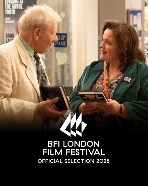 Just dropped 🚨 Check out the brand-new trailer for FRANK AND PERCY, starring Academy Award-nominee Ian McKellen and three-time Olivier Award-winner Roger Allam ✨

Adapted from the critically acclaimed West End play, this heartfelt, life-affirming story features an A-list supporting cast, including BAFTA-nominees Stephen Fry, Rob Brydon, and Ncuti Gatwa, Emmy-winners Derek Jacobi and Jessica Gunning, and BAFTA-winners Joanna Lumley and Siân Phillips.

🗓️ FRANK AND PERCY has its World Premiere at this year's BFI #LFF next week on 13 October, before coming to UK cinemas early next year.

#frankandpercy #film #LFF #londonfilmfestival #worldpremiere @sean.mathias @ianmckellen @robbrydon @ncutigatwa @wayne_sleep @britishfilminstitute @bkstudiosuk @johngorestudios