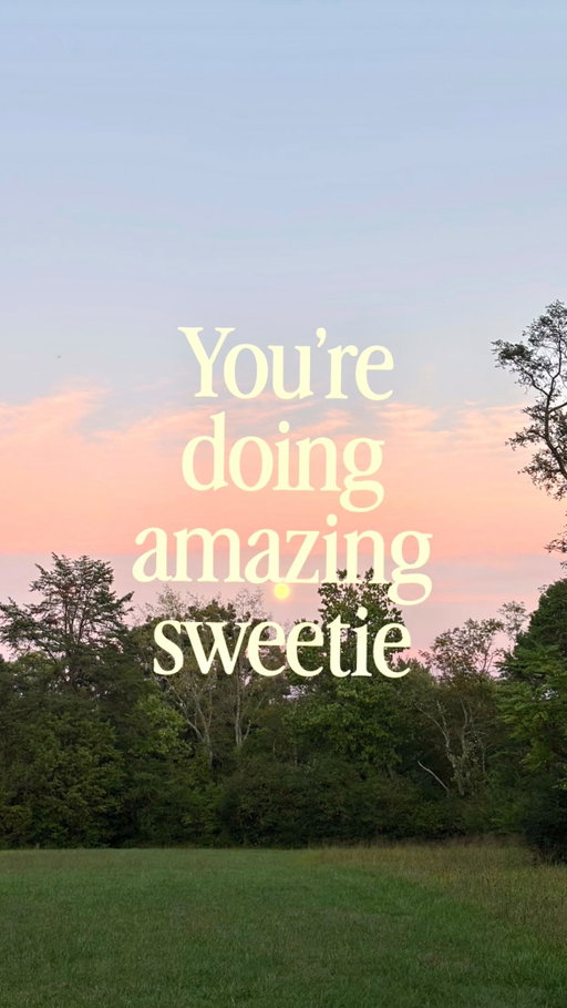 send this to someone who needs a little extra encouragement today🫶🏼🫶🏼

#momsofinstagram #toddlergirlmom #momencouragement #encouragement #positivity @_thebeachclub