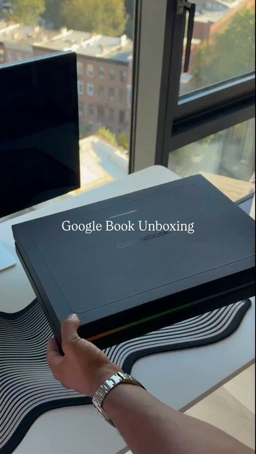 HP Google Book unboxing ✨
#tech #unboxing #android #google #googlebook