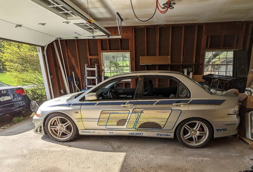 The day we found Paul’s missing Hero 1 Evo.  This iconic car was hiding in a barn garage in upstate New York for most of its life after filming!  The Furious Garage is always on the hunt! 15 F&F cars saved so far! More to come 😉

#paulwalker #evo #fastandfurious #mitsubishi #2fast2furious