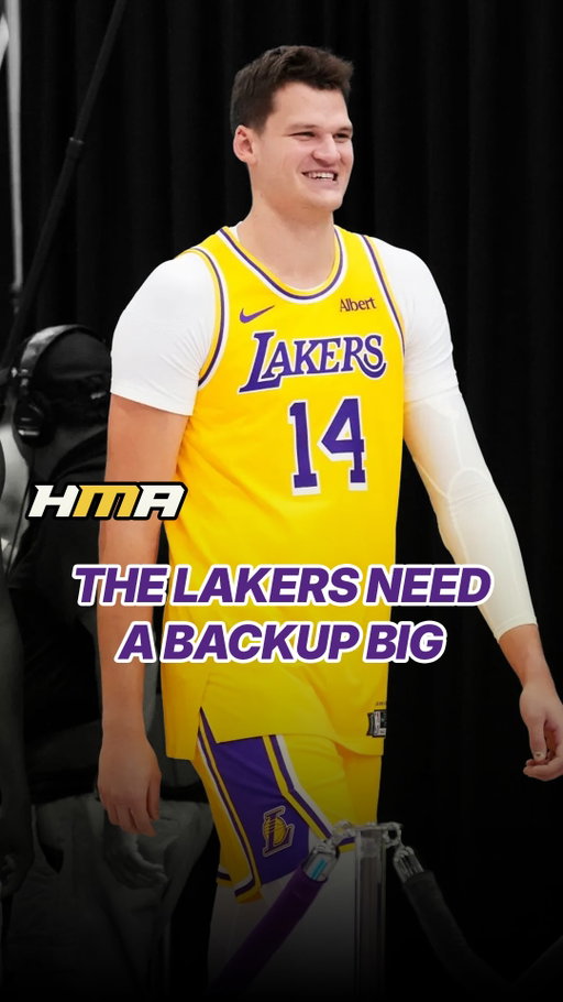 What’s the #1 hole the Lakers need to fill ASAP?

@trevorlanenba says finding the backup big is now above the starting-level wing.