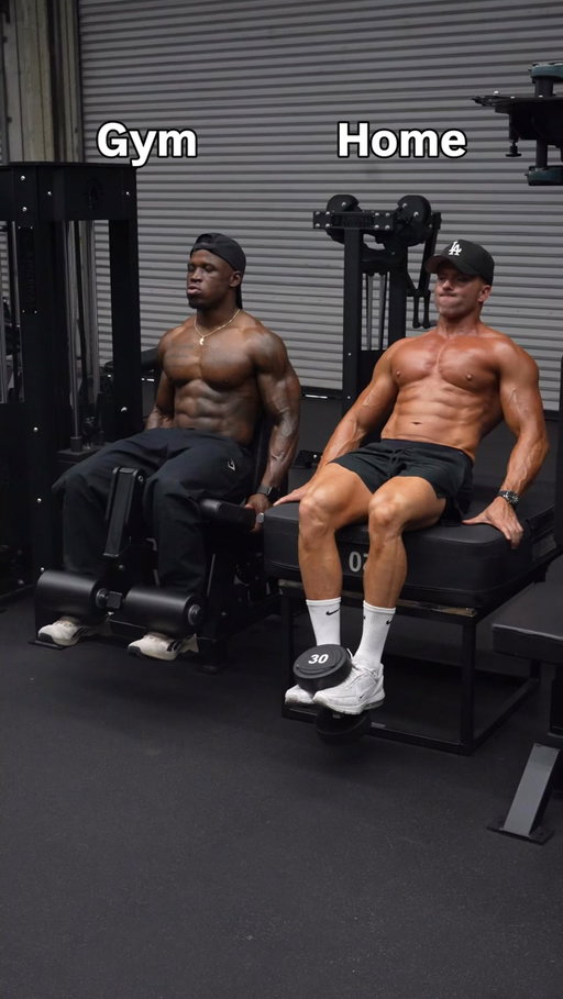 Gym/Home Workout Variations (Save & Share) 
-
Here’s a leg day workout routine you can do either at home if you’re short on time or at the gym. Make sure you save this & share with your workout partner. 
-
Gym: @globalfitnessstudio
-
#fitness #legday #workout #fitnessmotivation #motivation