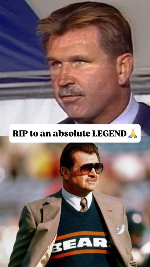 NFL legend Mike Ditka has passed away at the age of 86.