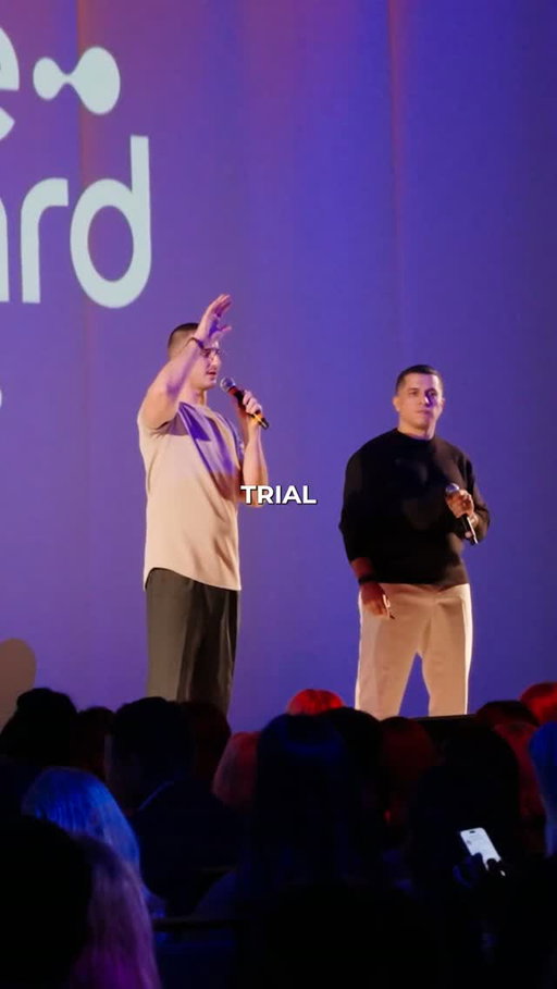 The social media playbook just changed. 📲

Danny Rosenberg and Rafael Angarita broke down the tactics at Sell It ‘26 that’ll take your content to the next level. Take notes.