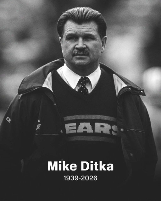 Mike Ditka, whose legendary career as a player and Super Bowl-winning coach landed him in the Hall of Fame, has died at the age of 86, his family announced.

Read more on Mike Ditka’s legacy at the link in our bio.