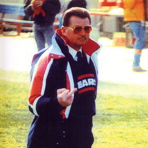 R.I.P MIKE DITKA 🕯️🐻