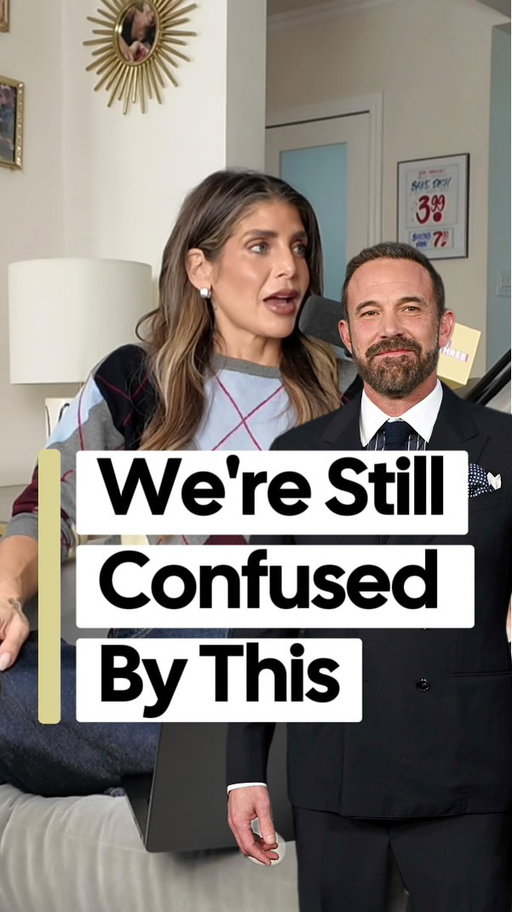 Ben Affleck gave his most revealing and honest interview to date. Hearing his eloquence and intellect has us 🤔about that back tattoo. We get into everything Ben shared and is up to on our latest episode out now!