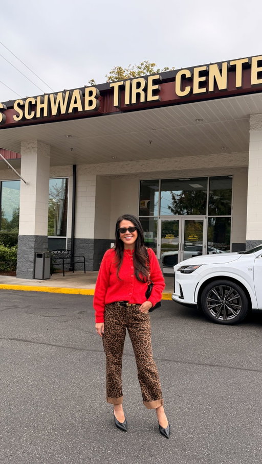 @lesschwabtires was one of my back-to-school stops this year because getting my kids ready for school also means getting my car ready for all the driving I’m about to do!

Between school drop-offs, pickups and everything they have going on after school, I swear I’m spending half my day in the car again.

I brought my car in for their FREE Pre-Trip Safety Check, and they even give you a report card afterward so you know what needs attention and what’s most important. 

One less thing to worry about during the back-to-school chaos!

#LesSchwab #LSPartner #BacktoSchool