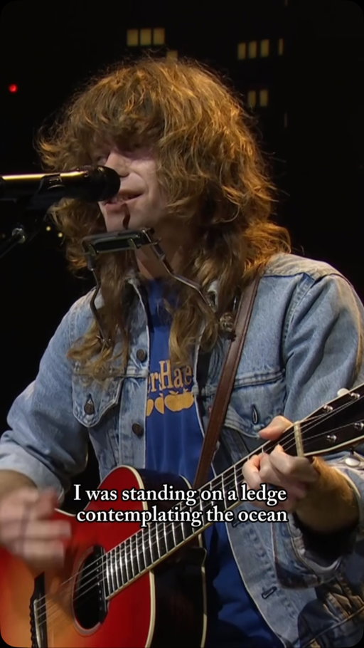 u hire a clown u get the whole damn circus

thank u Austin City Limits 🙏