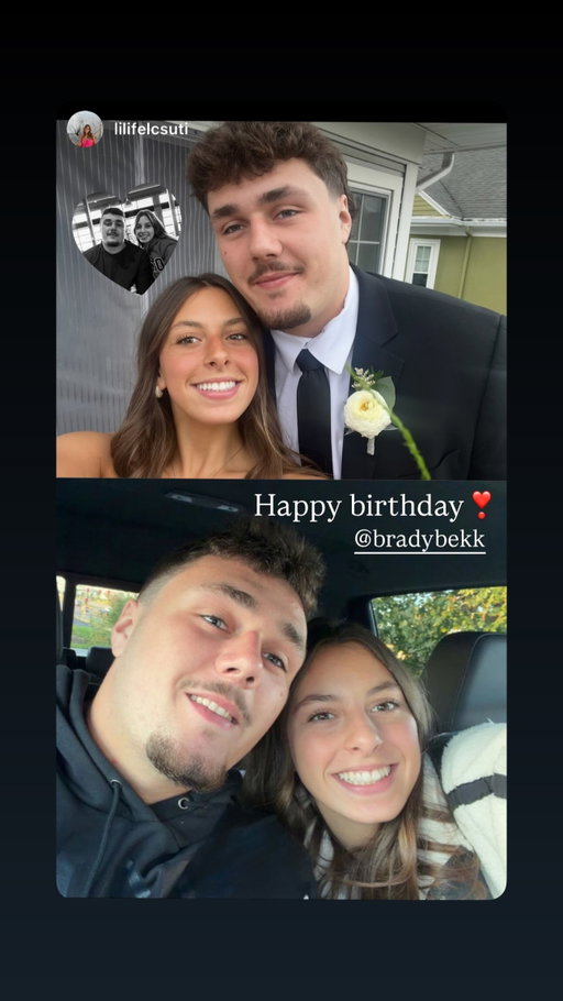 Stories by bradybekk on Oct 9, 2026