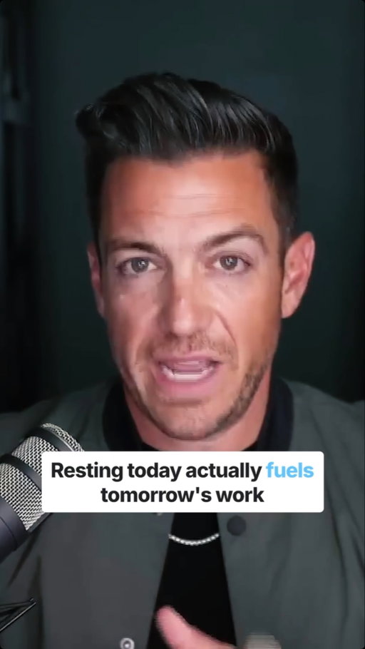 Try this tomorrow: take your biggest task and cut its time in half. Then come back and tell me what happened. 👇

I have a feeling you’ll be surprised how little you lose.

#productivityhack #focus #timeblocking #growthmindset