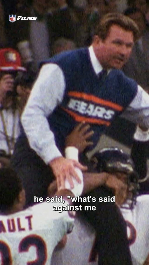 A one-of-a-kind player, coach, and man. 

Rest in peace, Mike Ditka 🧡