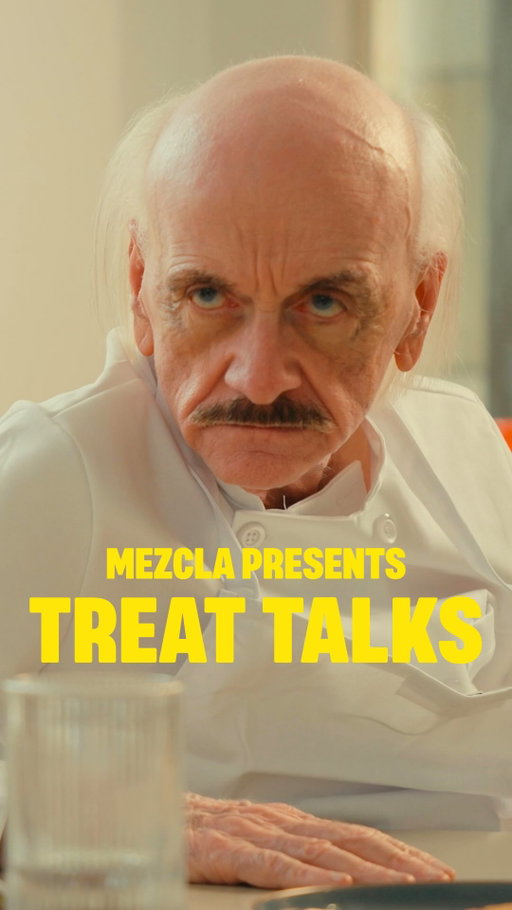 a little taste of what’s to come 🍫🍿 TREAT TALKS starring @RubenRabasa premieres 10/12 🎬

#mezcla #proteintreat #officehumor #comedy