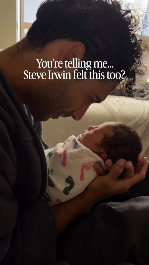 The ending wrecked me 😭

I remember feeling the same way before my first baby. Never wanting to be a dad, but also thinking that I would never be a good father. 

But then I held her in my arms and realized — I was made for this ❤️

#newdad #girldad #newmom #expectingmom #dadlife