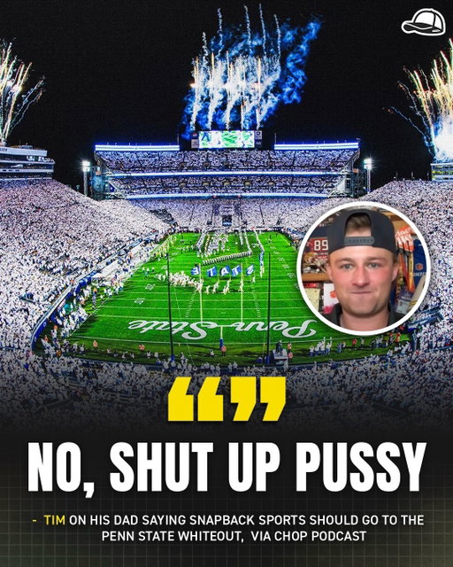This might be the craziest Chop quote of all time 😂😭

(Watch the full podcast on @snapbackchop_ YouTube - Link in bio 🚨)

#cfb #collegefootball #pennstate #fyp