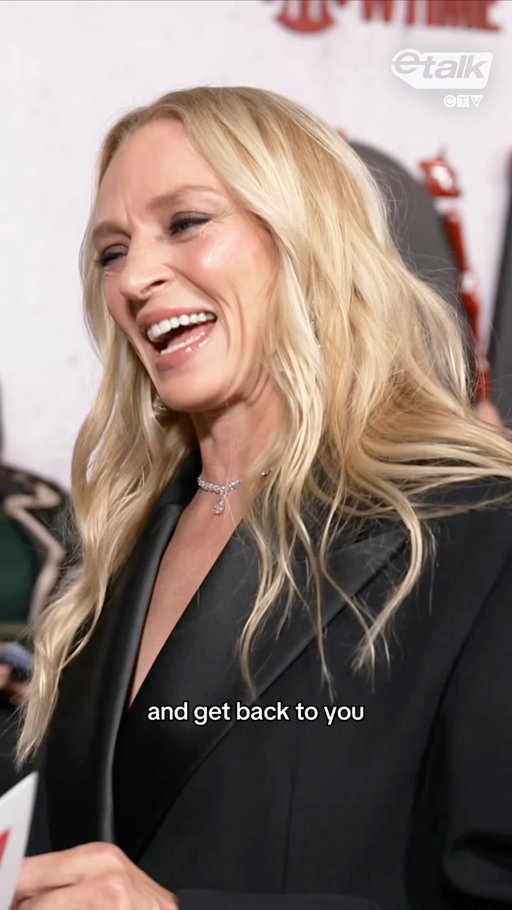 Which iconic character has killed more people? Beatrix Kiddo (The Bride in ‘Kill Bill’) or Dexter Morgan? 👀

We asked Uma Thurman who’s the more prolific killer while on the ‘Dexter’ 20th Anniversary Celebration / ‘Dexter: Resurrection’ season 2 red carpet and she weighed in on the debate! 👏

‘Dexter: Resurrection’ premieres October 30th on Paramount+ 🍿

#UmaThurman #Dexter #BeatrixKiddo #KillBill #Interview