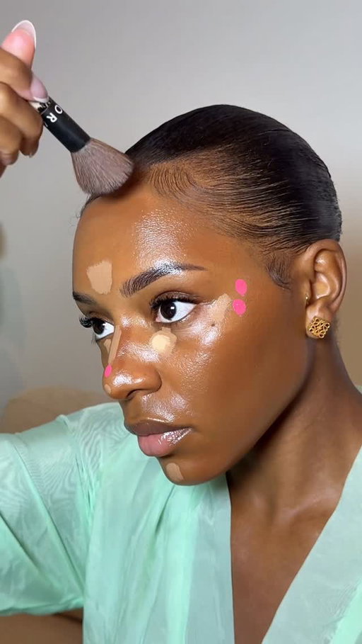 let’s do a soft glam ✨ 

products used from @sephora :
eyebrows: microneedling by @ishnaebrows 
foundation: @myxblendbar custom foundation
contour: @hourglasscosmetics stick foundation 16.5
concealer: @toofaced concealer shades caramel + vanilla
liquid blush: @elfcosmetics in shade pinky promise
setting powder: @hudabeauty banana bread
powder blush: @kosas chills blush is life
lipliner: @makeupforever limitless brown
lip gloss: @anastasiabeverlyhills guava
melting spray: @charlottetilbury air brush flawless setting spray 

#makeup #softglam #beauty #explore #reel