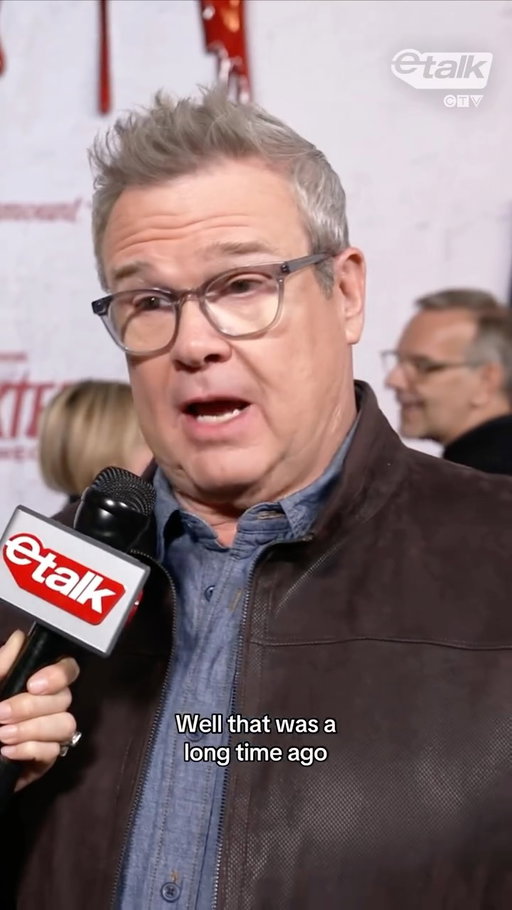 Thank goodness he got THAT part!

On the ‘Dexter’ 20th Anniversary Celebration / ‘Dexter: Resurrection’ red carpet we stopped to chat with Eric Stonestreet about his acting lore, and how not getting a part in ‘Dexter’ lead to him getting the iconic role of Cam in ‘Modern Family’.

#EricStonestreet #Dexter #ModernFamily #DexterResurrection #MitchandCam 

@ericstonestreet 
@lcchan