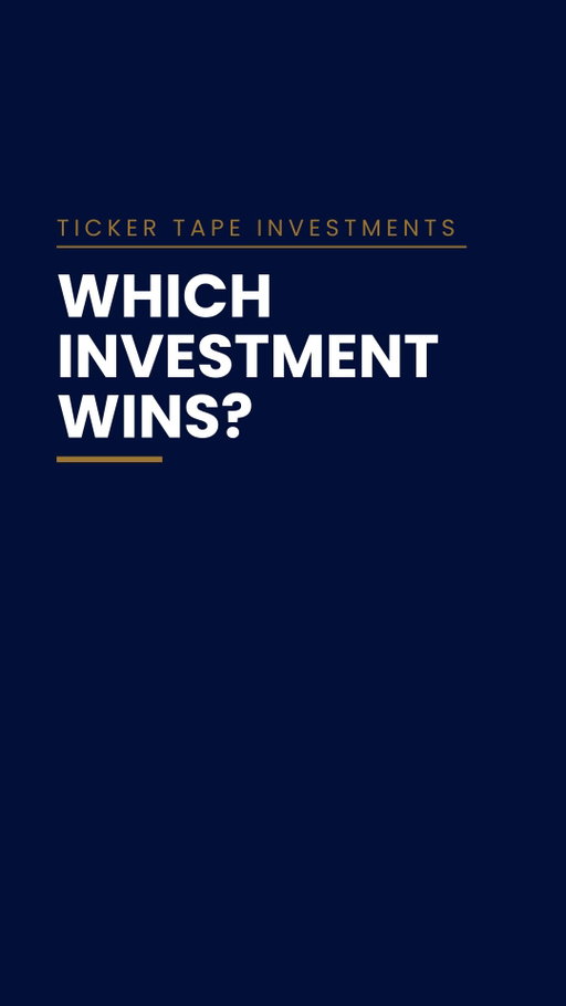 Gold: 5. Public stocks: 7. Real estate: 8.5. And a single private deal without diversification: 4 or 5. These rankings highlight an important point: no asset class does everything. Your time horizon, retirement plans, risk tolerance, and existing investments all influence what makes sense for you. The goal isn’t to pick one winner. It’s to understand what belongs in your portfolio.

#PrivateEquity #Investing #PortfolioStrategy #AccreditedInvestor #FinancialEducation