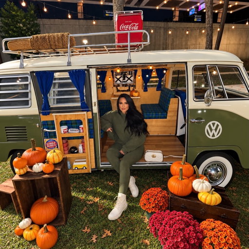 Olive you, Fall 🍁🎃✨ @violettes_woodbridge