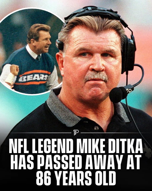 NFL legend Mike Ditka has passed away at 86. 🕊️🏈
“Iron Mike” leaves behind a legacy few in football history can match. Ditka helped redefine the tight end position, became the first tight end to record a 1,000-yard season, earned five Pro Bowl selections, won championships with the Bears and Cowboys as a player, and later returned to Chicago to lead the iconic 1985 Bears to victory in Super Bowl XX.

He was a two-time NFL Coach of the Year, a member of both the College and Pro Football Halls of Fame, and had his No. 89 retired by the Bears.

More than the trophies and accolades, Ditka became inseparable from the identity of Chicago football remembered for his toughness, passion, larger-than-life personality, and love for the game. An icon whose impact stretched far beyond the sidelines, he will be deeply missed by generations of football fans. ❤️

Rest in peace, Coach. 🕊️

#pubity #nfl #football #ditka