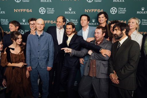 thanks @artificial.movie x @thenyff x @neonrated for having me
This movie is amazing and the cast is 2 cool

and shoutout to @mercedesnatalia who put me in real human being clothes