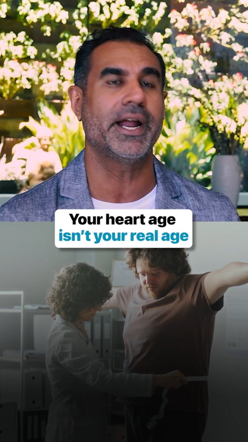 Your biological age may tell a different story than your actual age.

Sanjiv Lal explains how emerging epigenetic testing and advanced biomarkers could help us better understand aging at the cellular and organ levels.

#BiologicalAge #Epigenetics #Longevity #HealthyAging