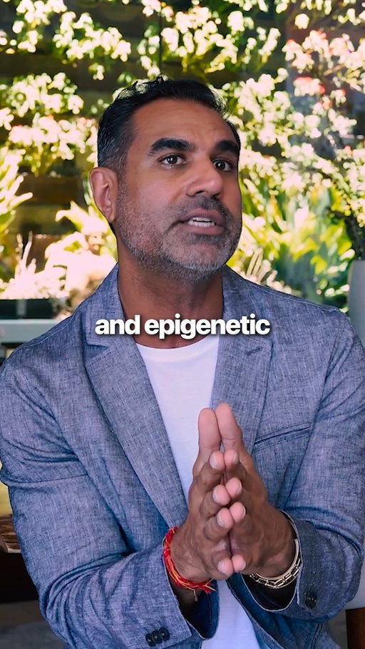 What if we could track how different parts of our bodies are aging?

Sanjiv Lal breaks down how epigenetic measurements and regular biomarker testing could help physicians move beyond isolated health markers toward a more complete picture of the body.

#LongevityMedicine #Epigenetics #Biomarkers #Healthspan