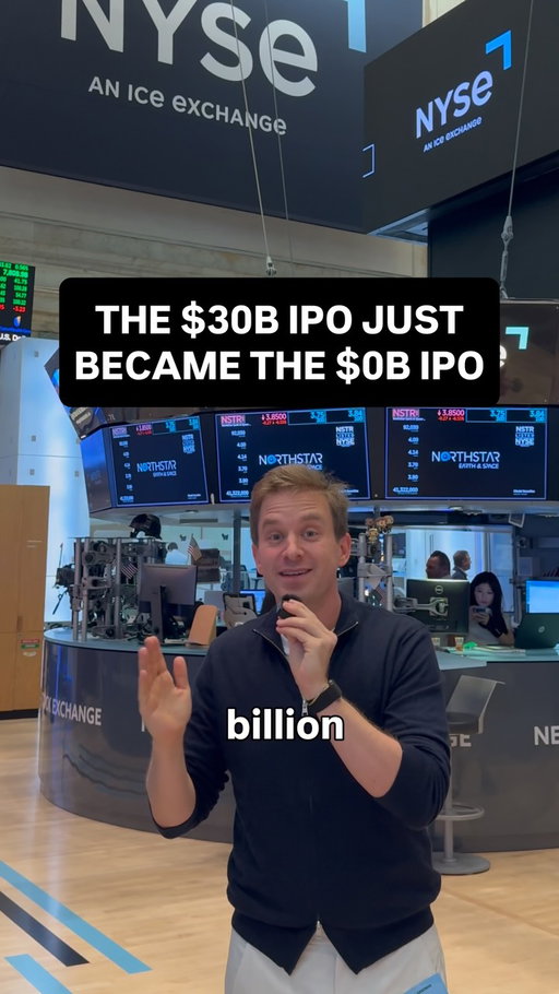 Private valuations are not public valuations. Public market deals will eventually regress to the fundamentals!